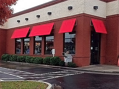 Commercial Awnings Charleston, WA