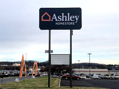 Commercial Signs Knoxville, TN