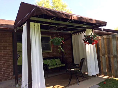 Residential Awnings Abingdon, VA