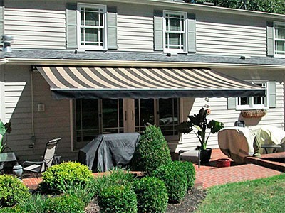 Retractable Awnings Asheville, TN